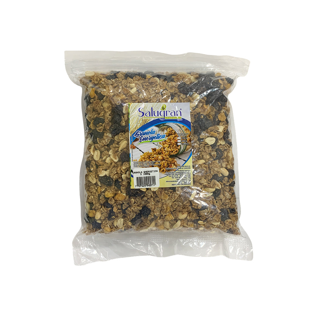 Granola Energética Salugran x1kg