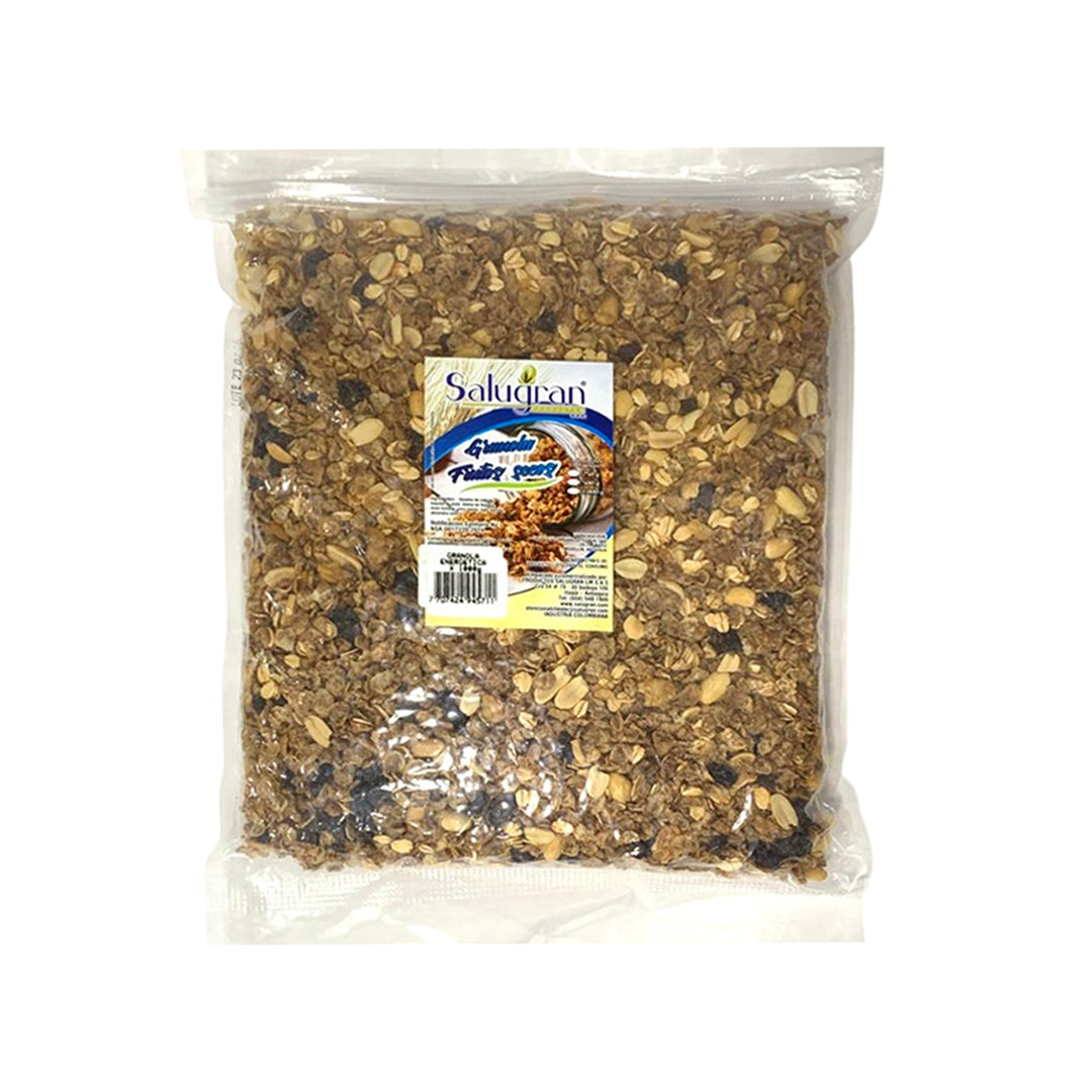 Granola Energética Salugran