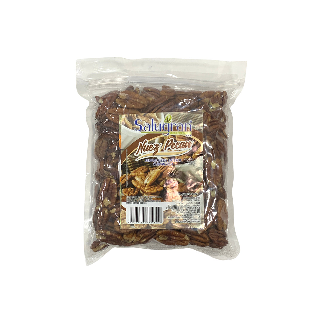 Nuez Pecan Salugran