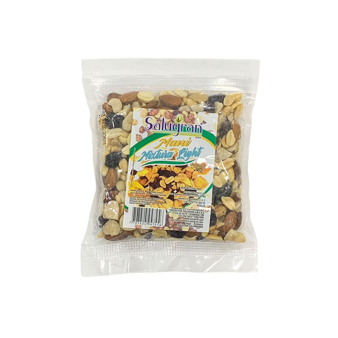 Maní Mixtura Light