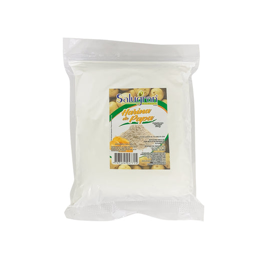 Harina de Papa Salugran x500gr