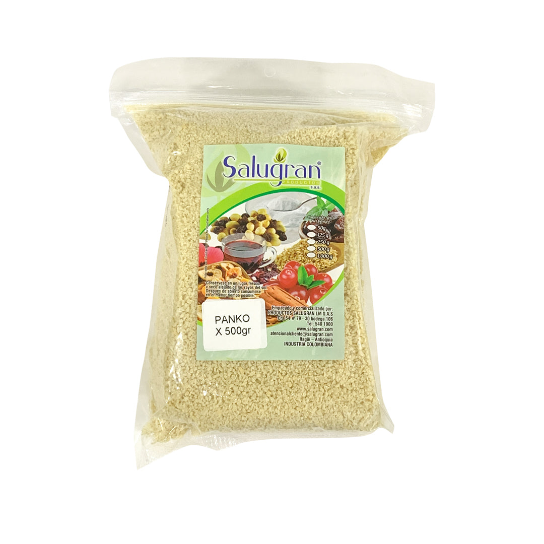 Miga de Pan Panko Salugran
