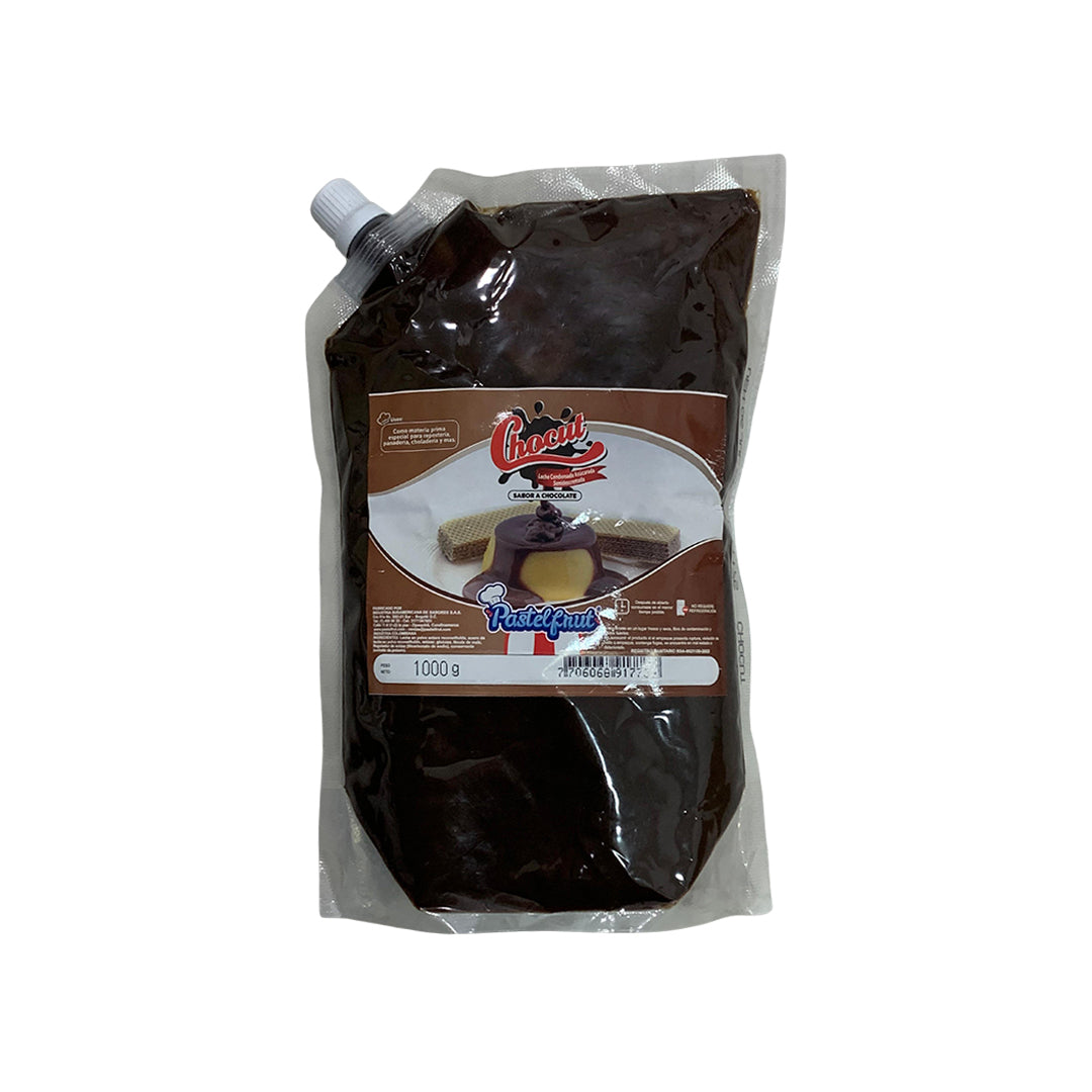 Salsa de Chocolate Chocut