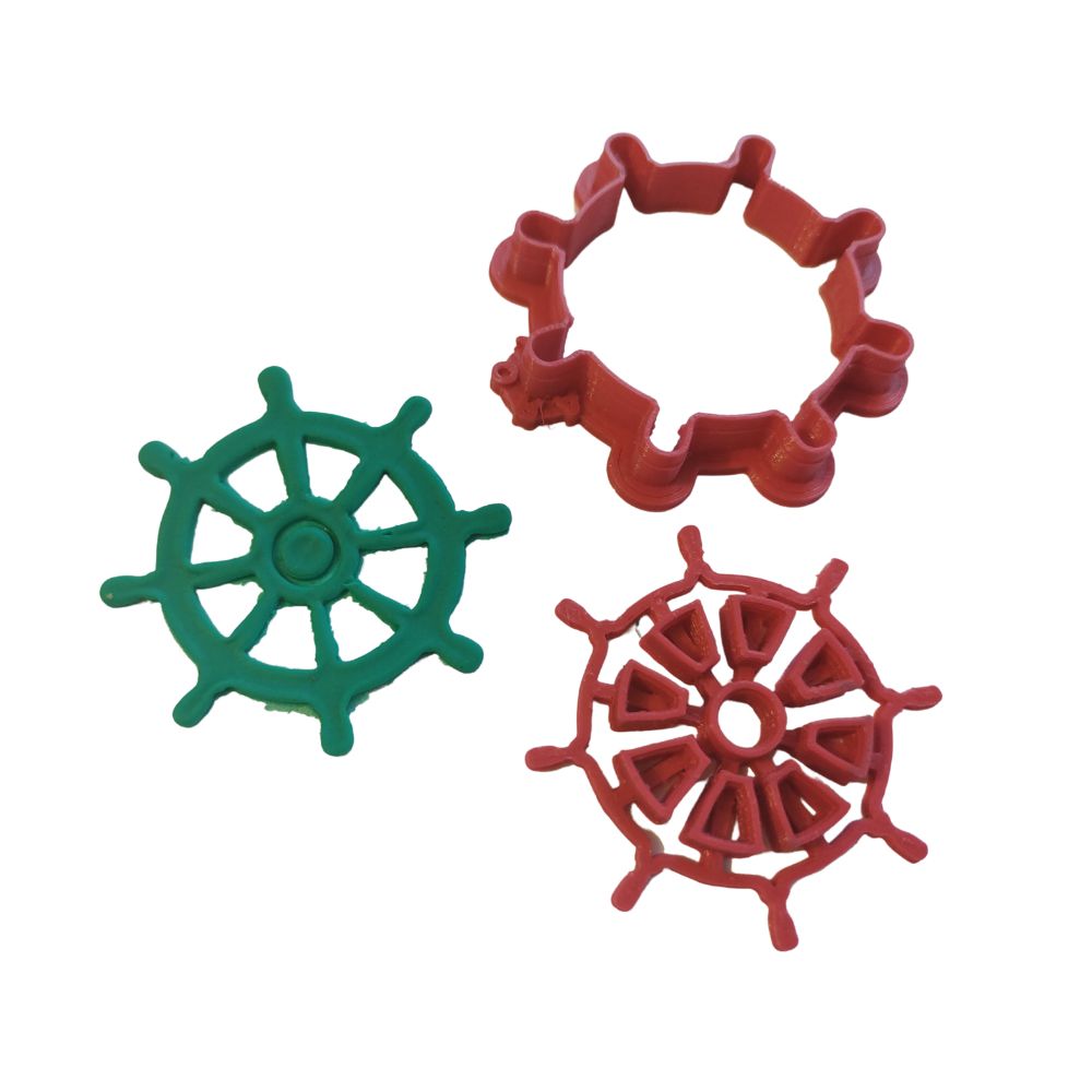 Cortador Plástico Timón