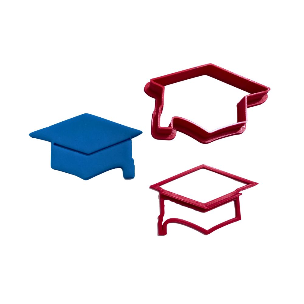 Cortador Plástico Birrete Bajo Grande