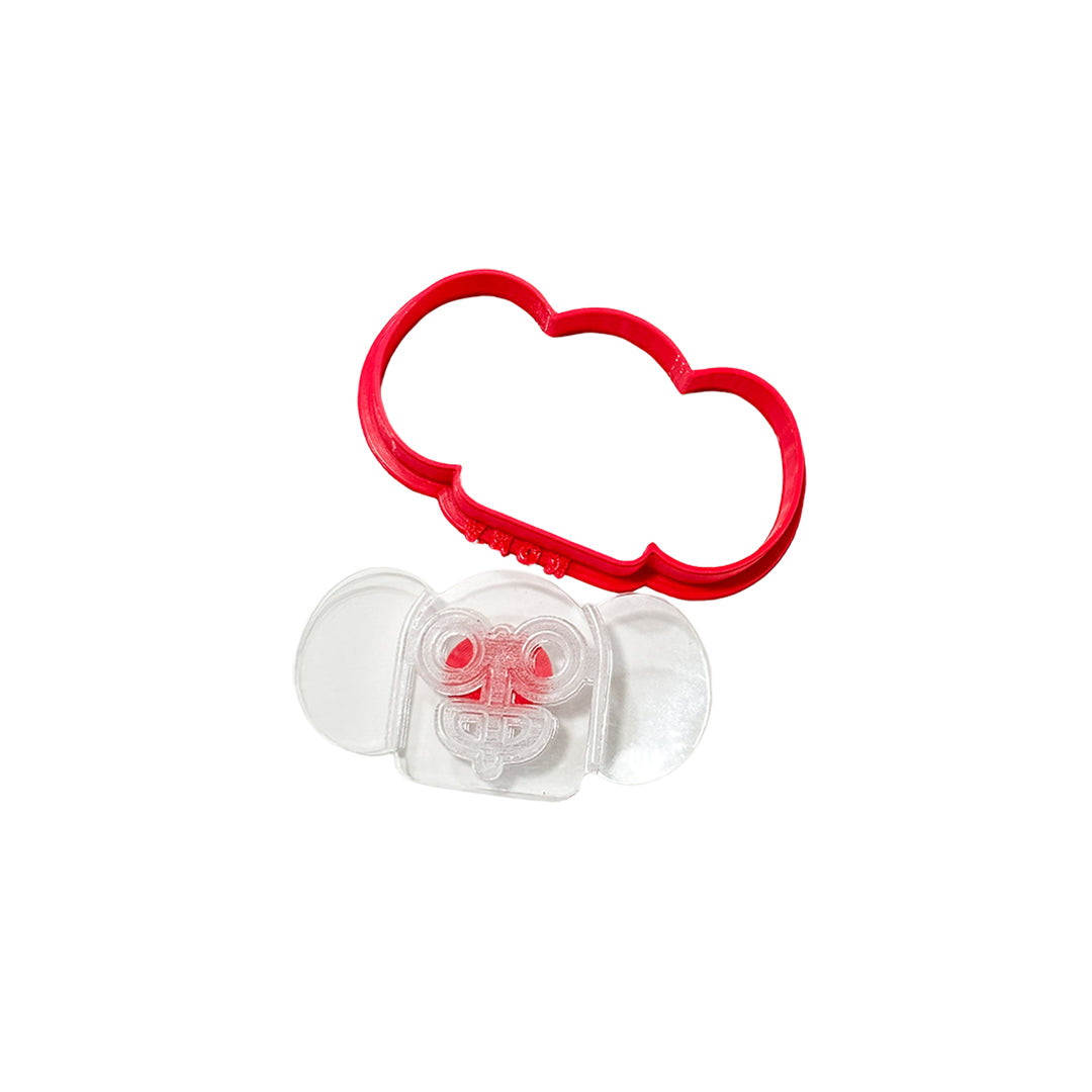 Cortador Plástico Marimonda Pequeña