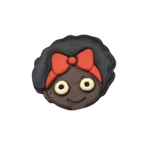 Cortador Plástico Negrita Puloy Grande