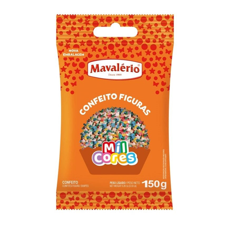 Grageas Figura Estrella x150gr