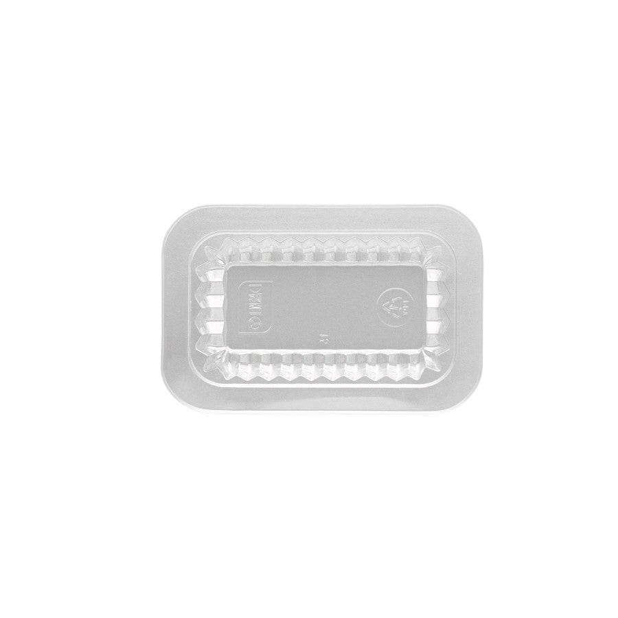 Molde Aluminio 4onz + Tapa Cristal