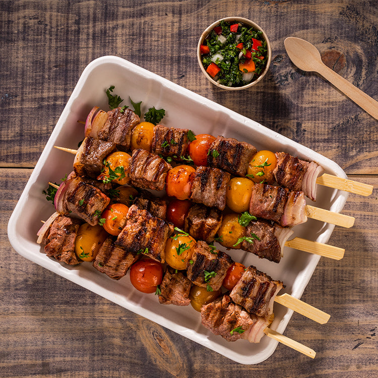 Pincho de Bambú 20cm Darnel x100und