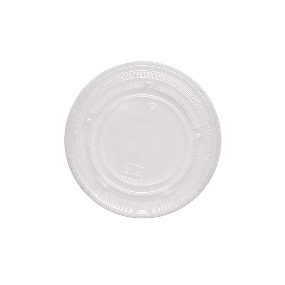 Vaso PET 10onz + Tapa x12und