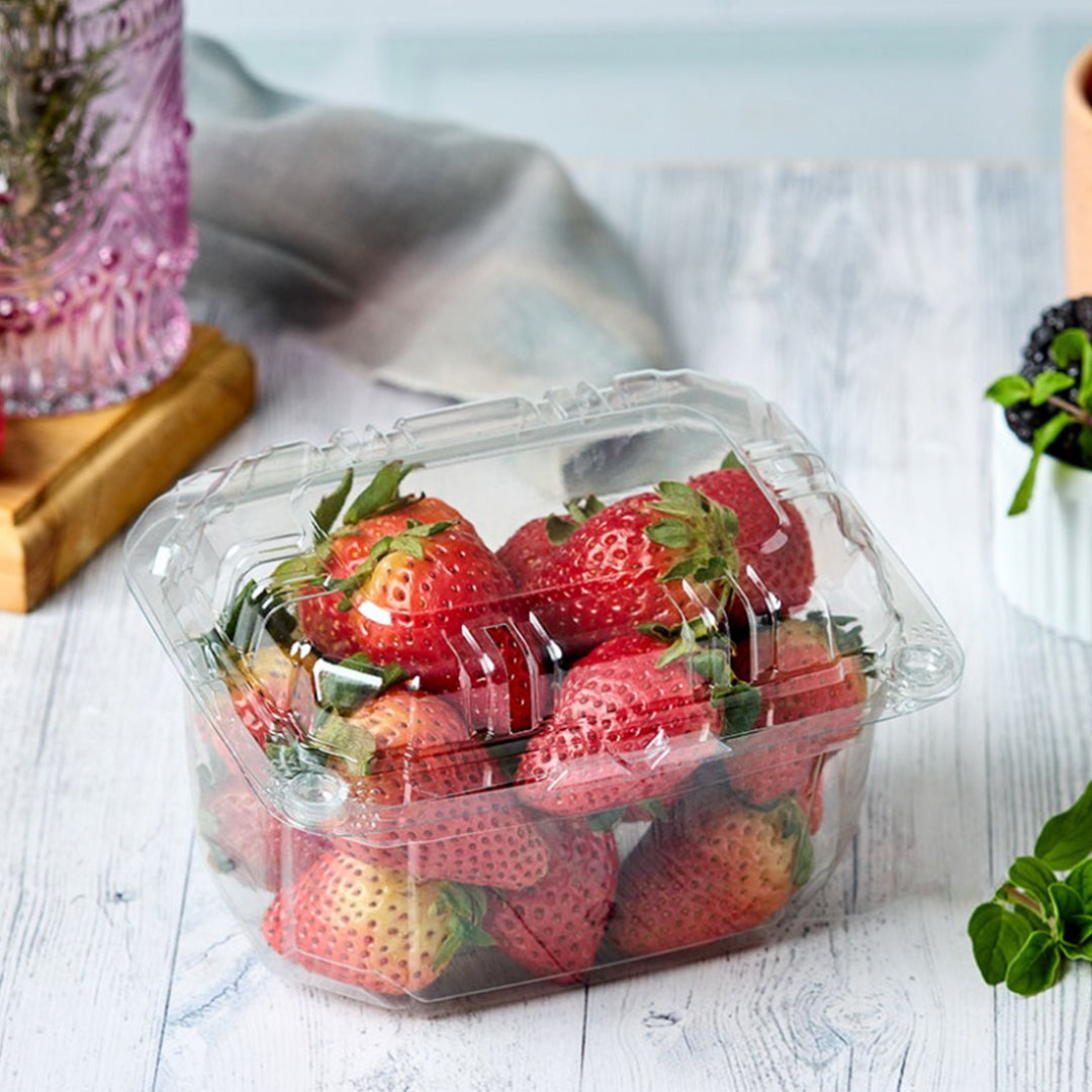 Contenedor Freshpack 12onz Lami REF: H7 12.7 x 9.9 x 7cm x1und