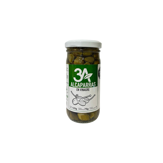 Alcaparras 3A