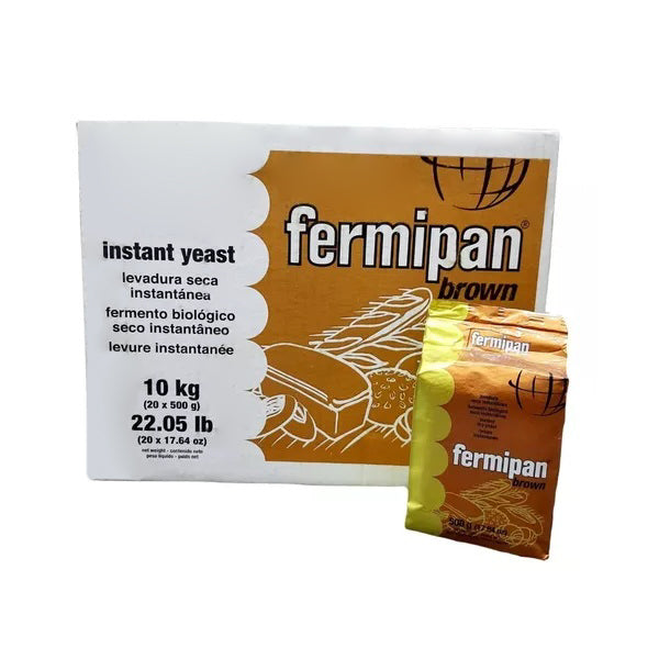 Levadura Fermipan 20x500gr