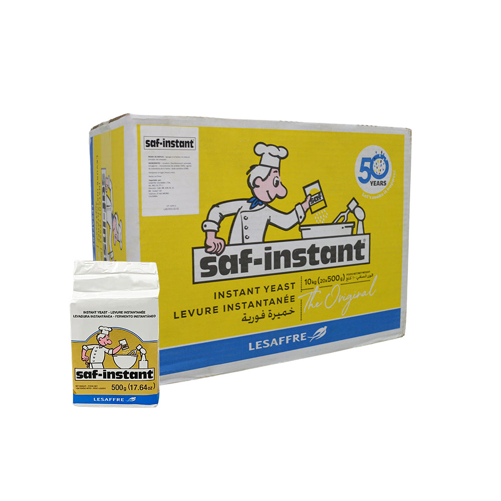 Levadura Saf Instant Oro 20x500gr