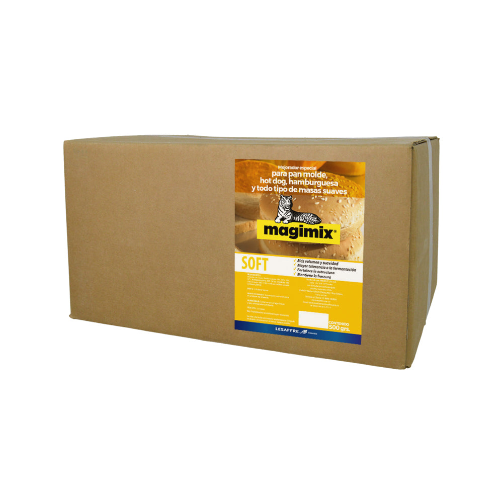 Mejorador Magimix Amarillo 24x500gr