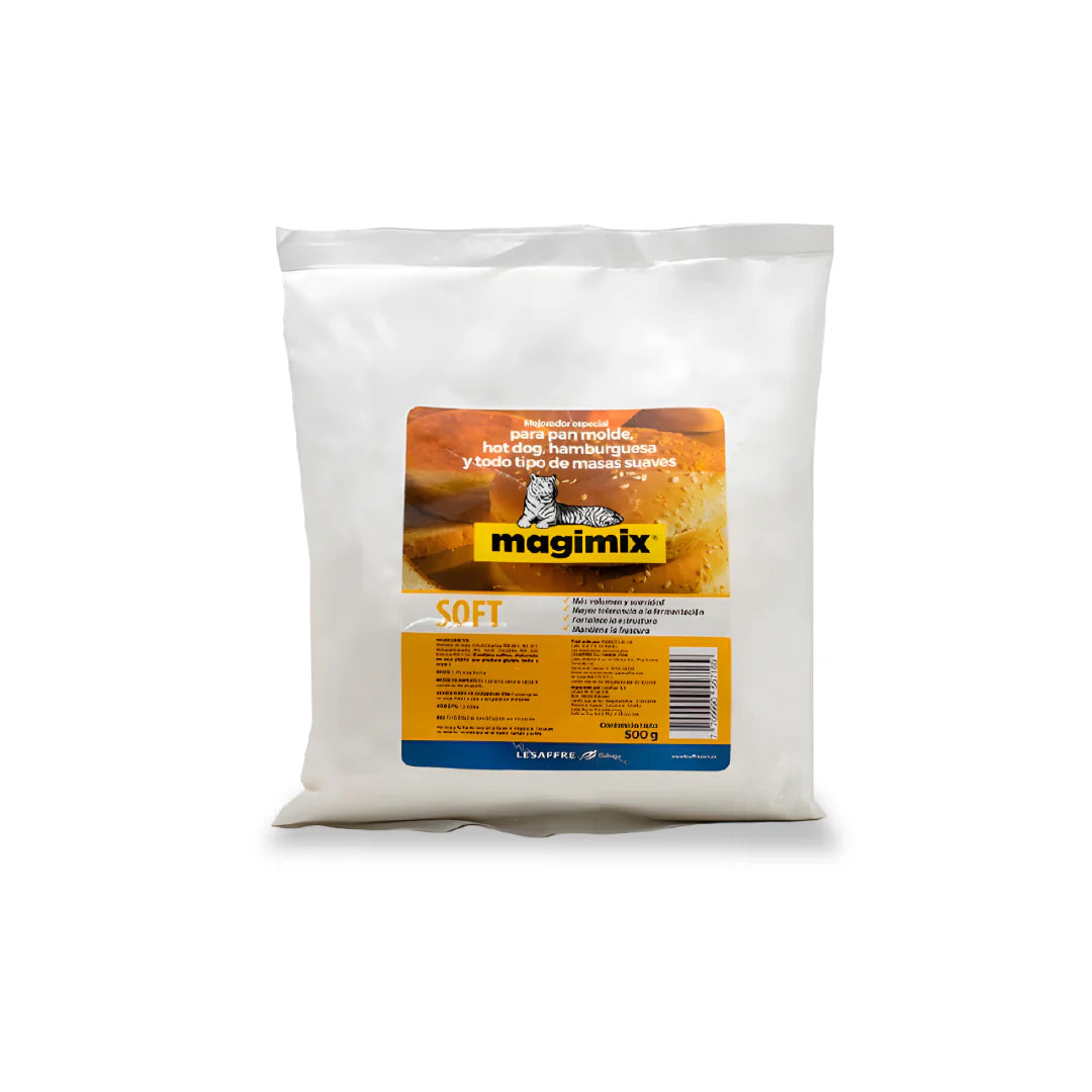Mejorador Magimix Amarillo x500gr