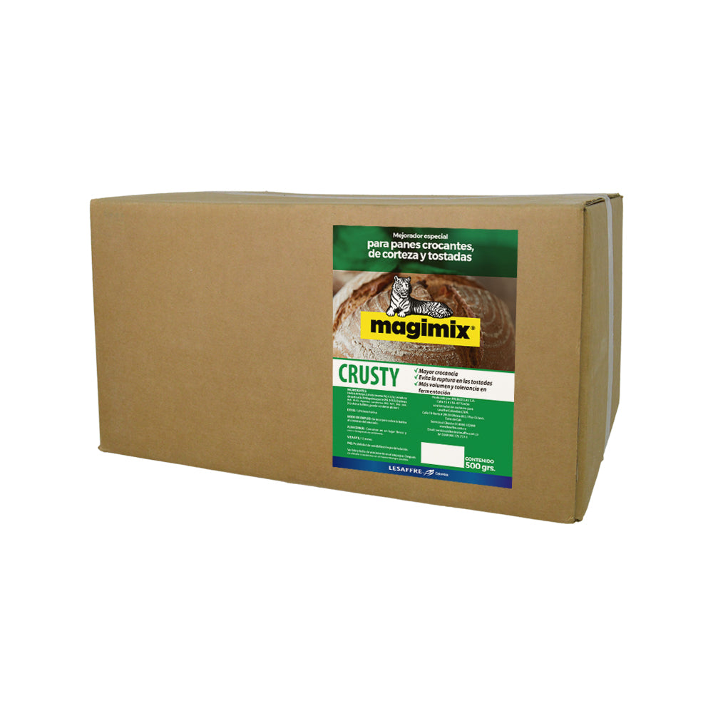 Mejorador Magimix Verde 24x500gr