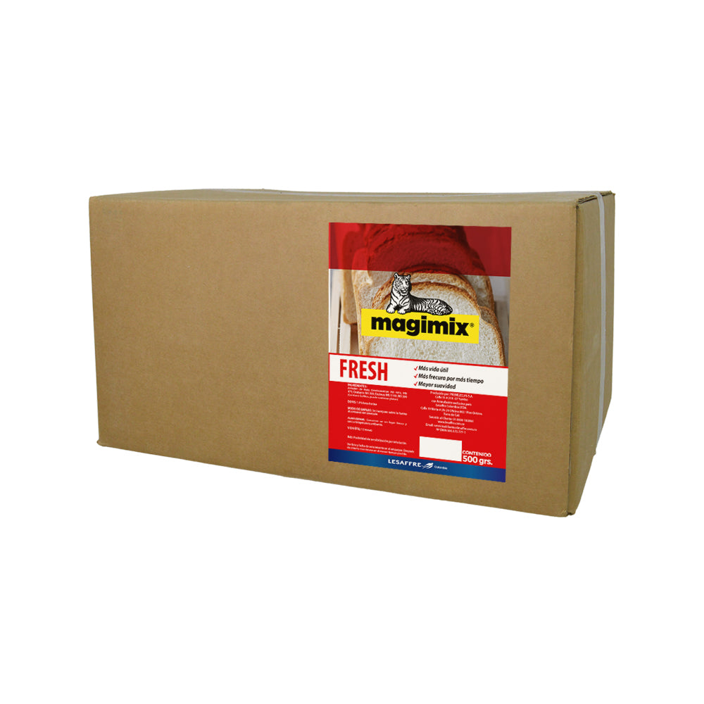 Mejorador Magimix Rojo 24x500gr