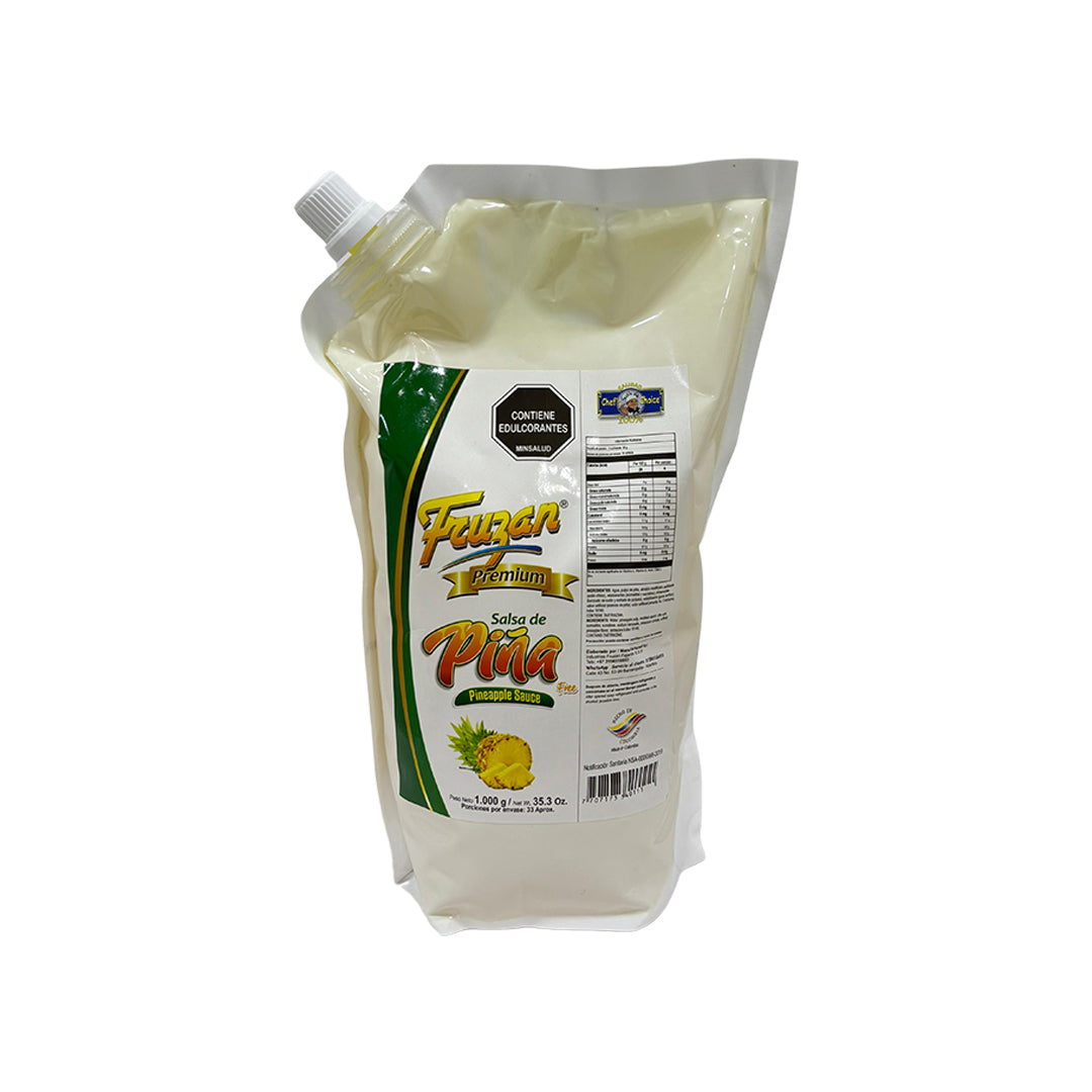 Gel de Piña Fruzan x1kg