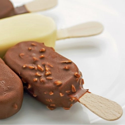 Palos de Paleta Corbatín x500und