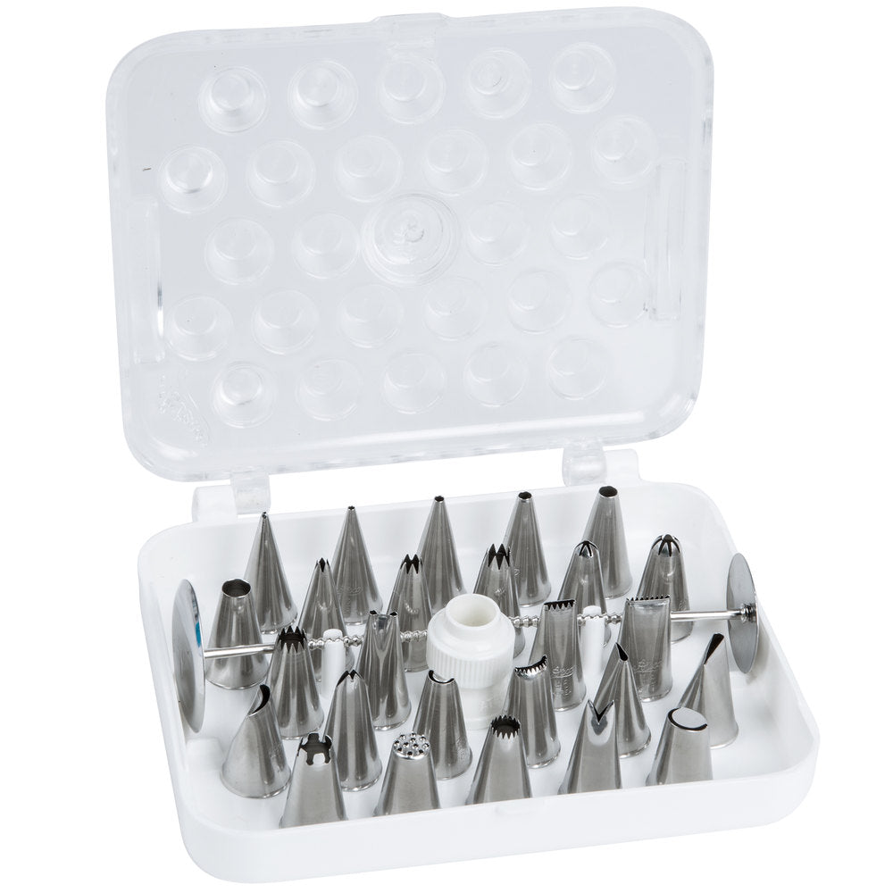 Set de Boquillas x29 Piezas Ateco