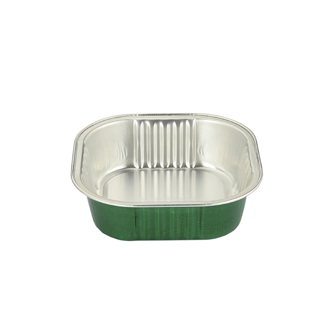 Mini Molde Cuadrado SW23 + Tapa x12und