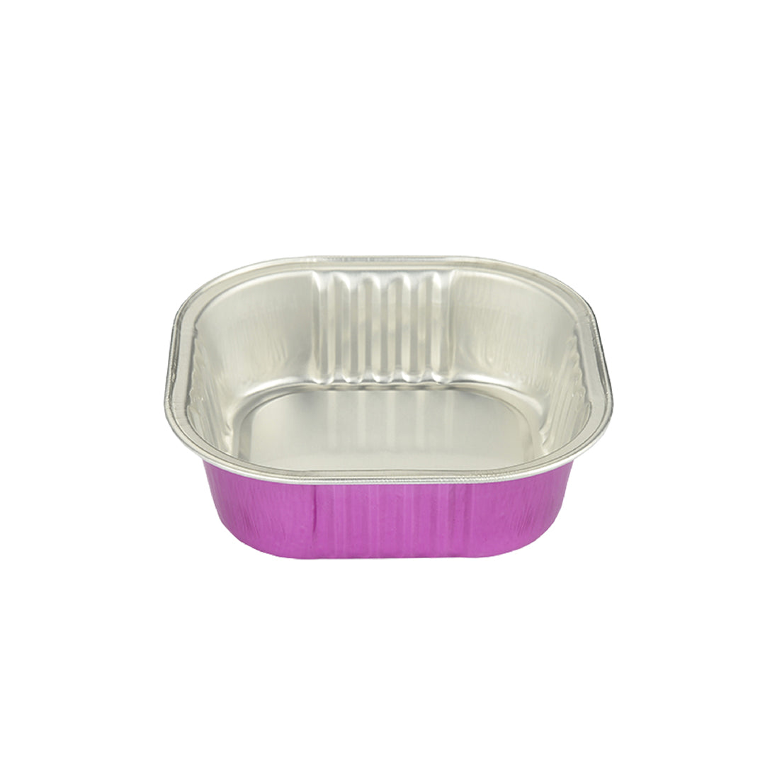 Mini Molde Cuadrado SW23 + Tapa x12und