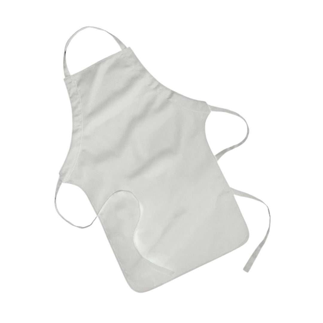 Delantal de Dril Ajustable Adulto