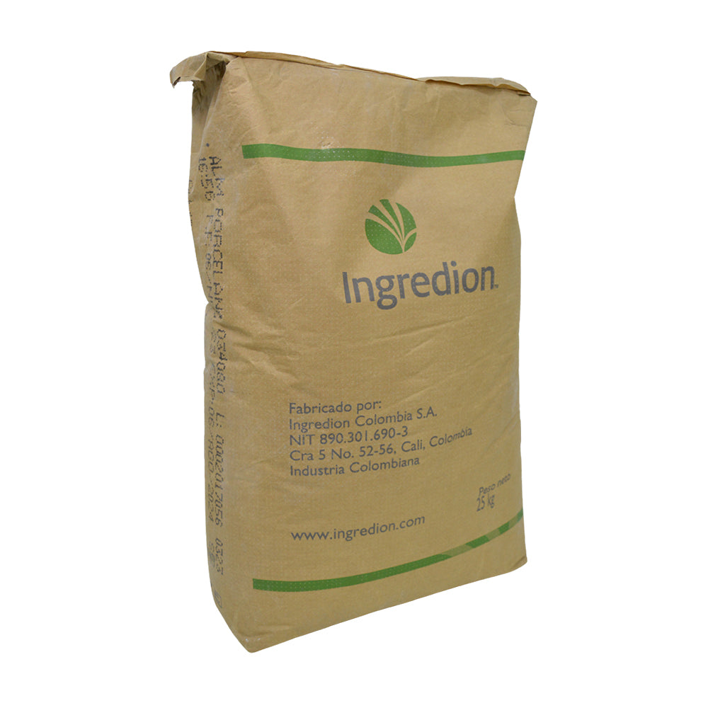 Almidón Porcelana x25kg
