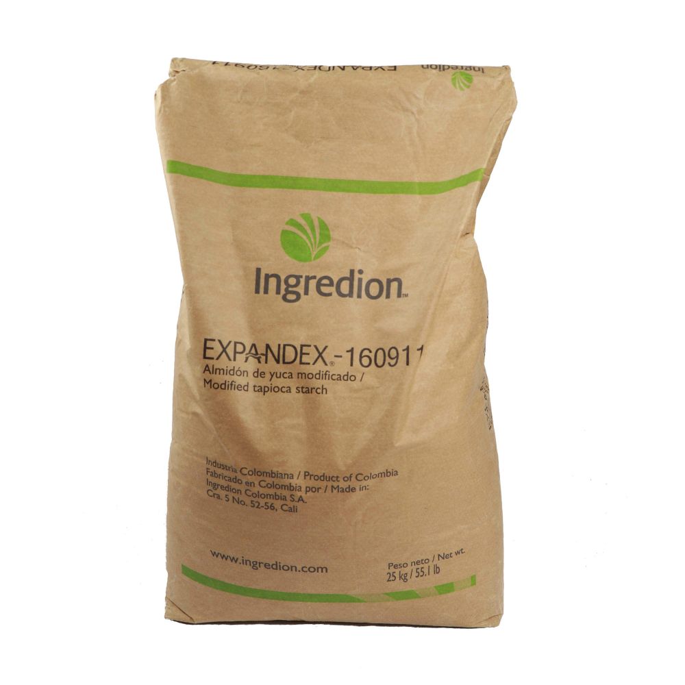 Almidón Expandex x25kg