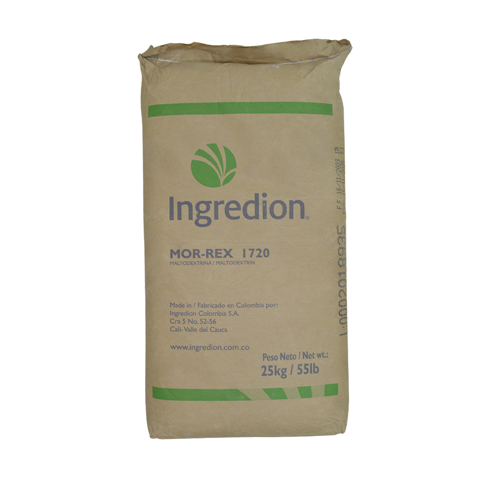 Maltodextrina x25kg