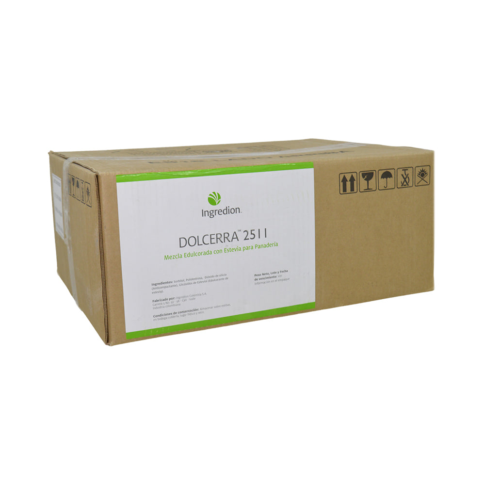 Dolcerra Endulzante 24 x1kg