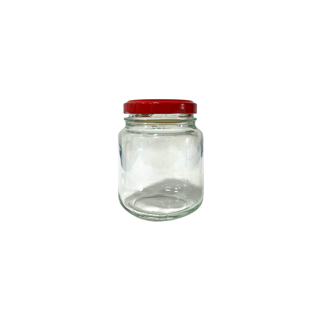 Frasco Compota + Tapa x130ml