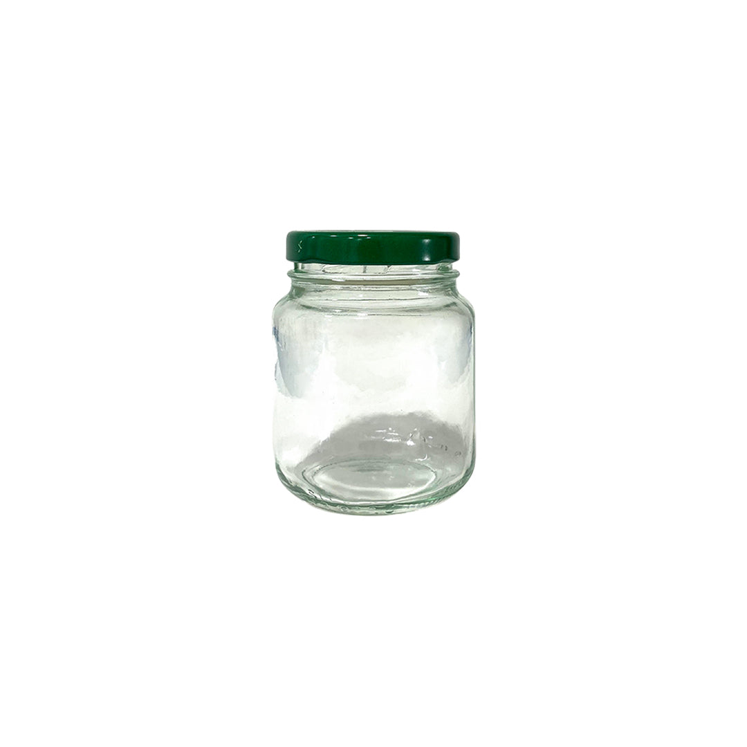 Frasco Compota + Tapa x130ml