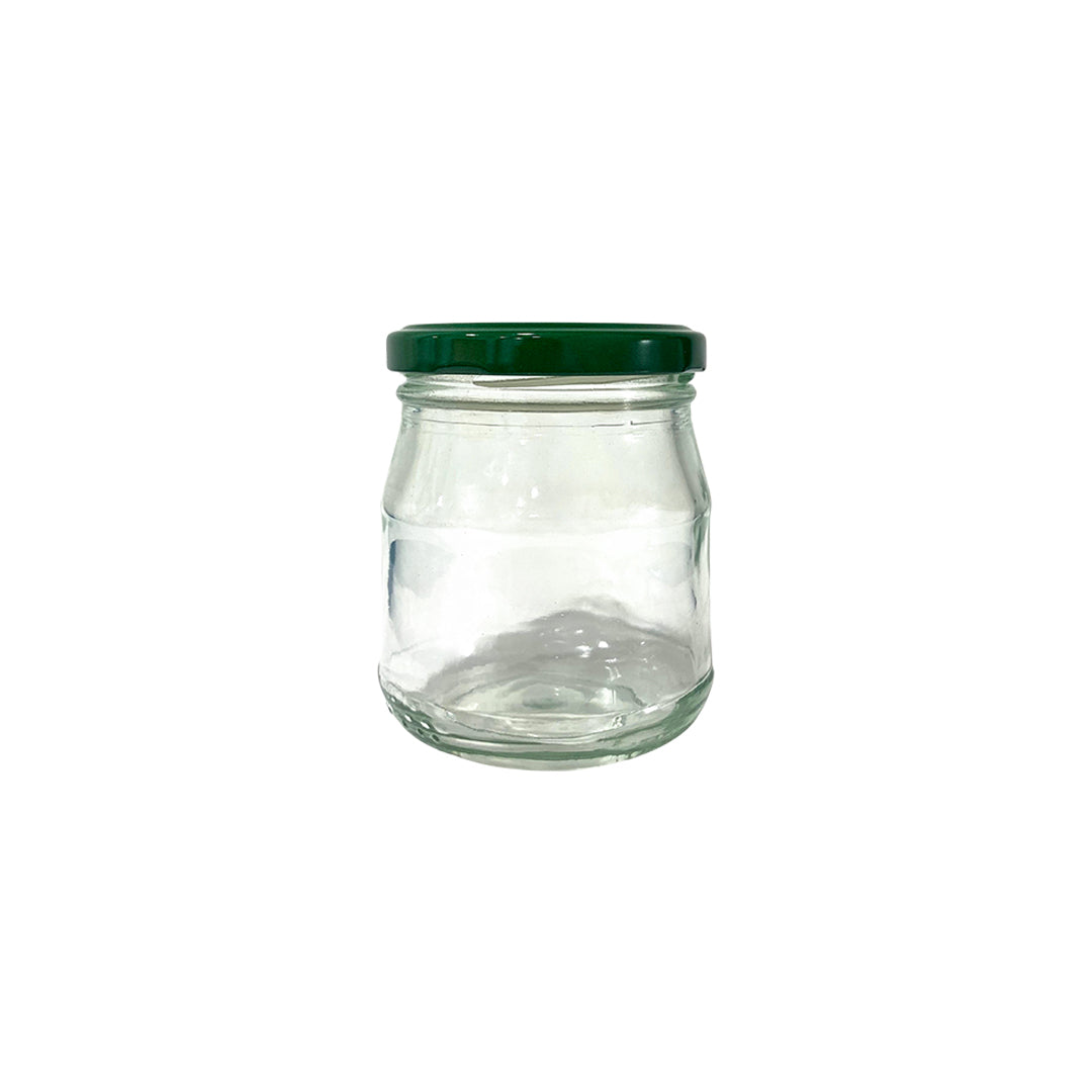 Frasco Compota + Tapa x211ml