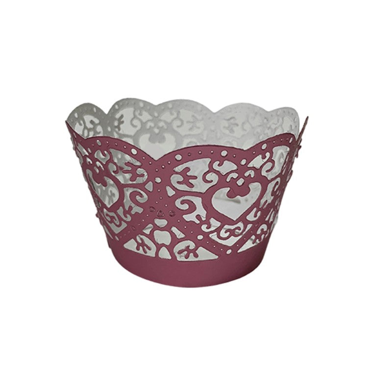 Wrapper para Cupcake x10und