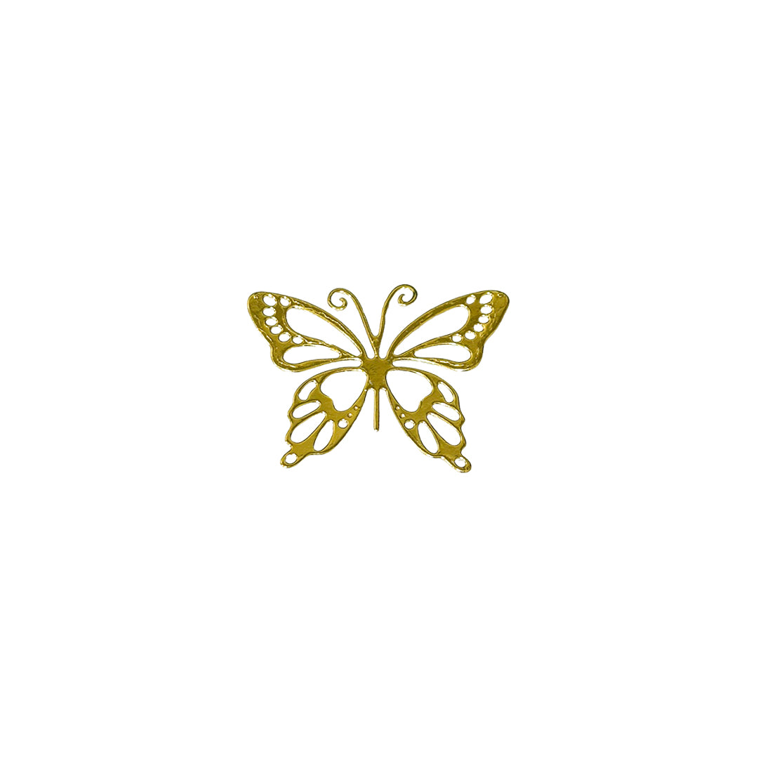 Aplique Mariposa Ref.32 x12und