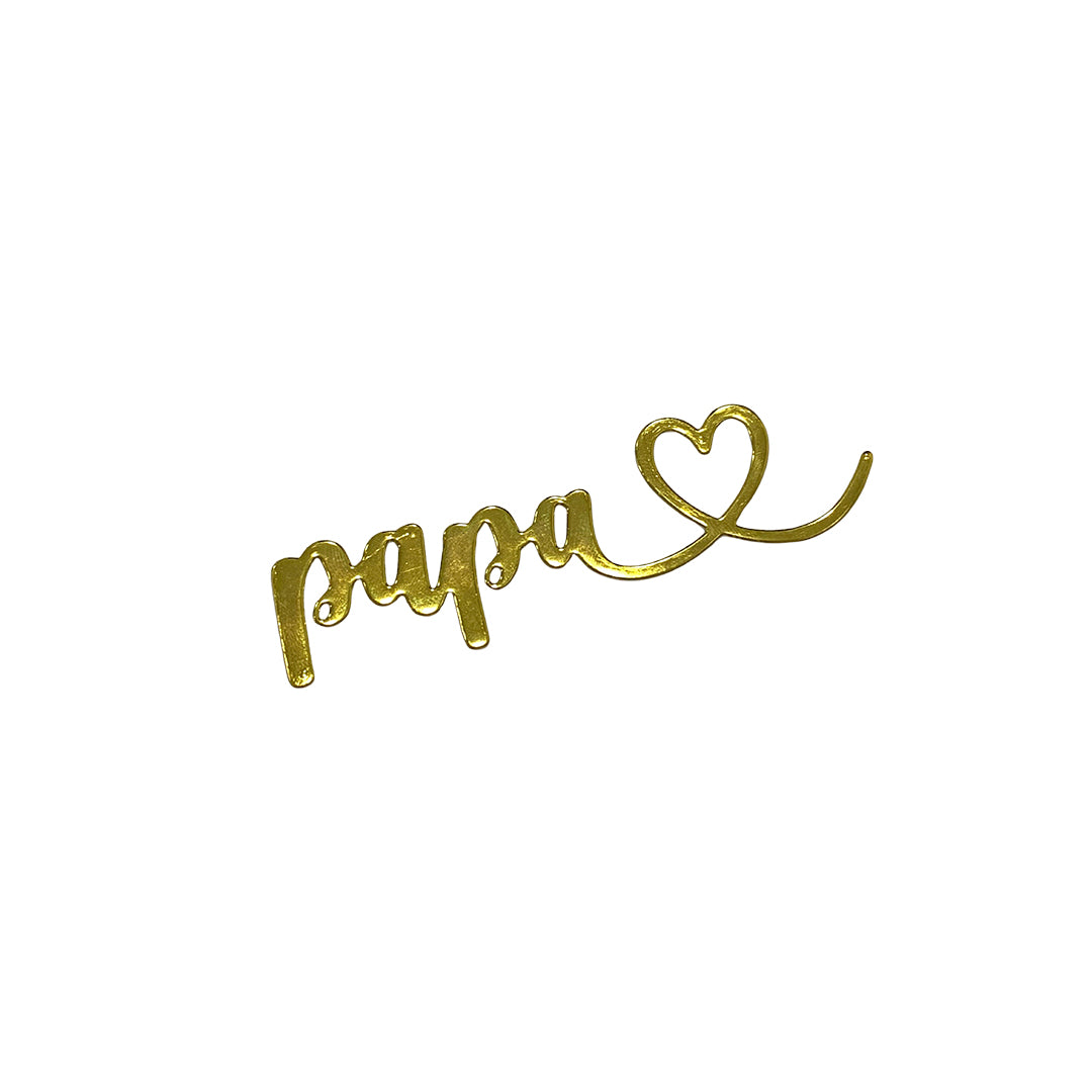 Aplique Papá REF.06 x6und