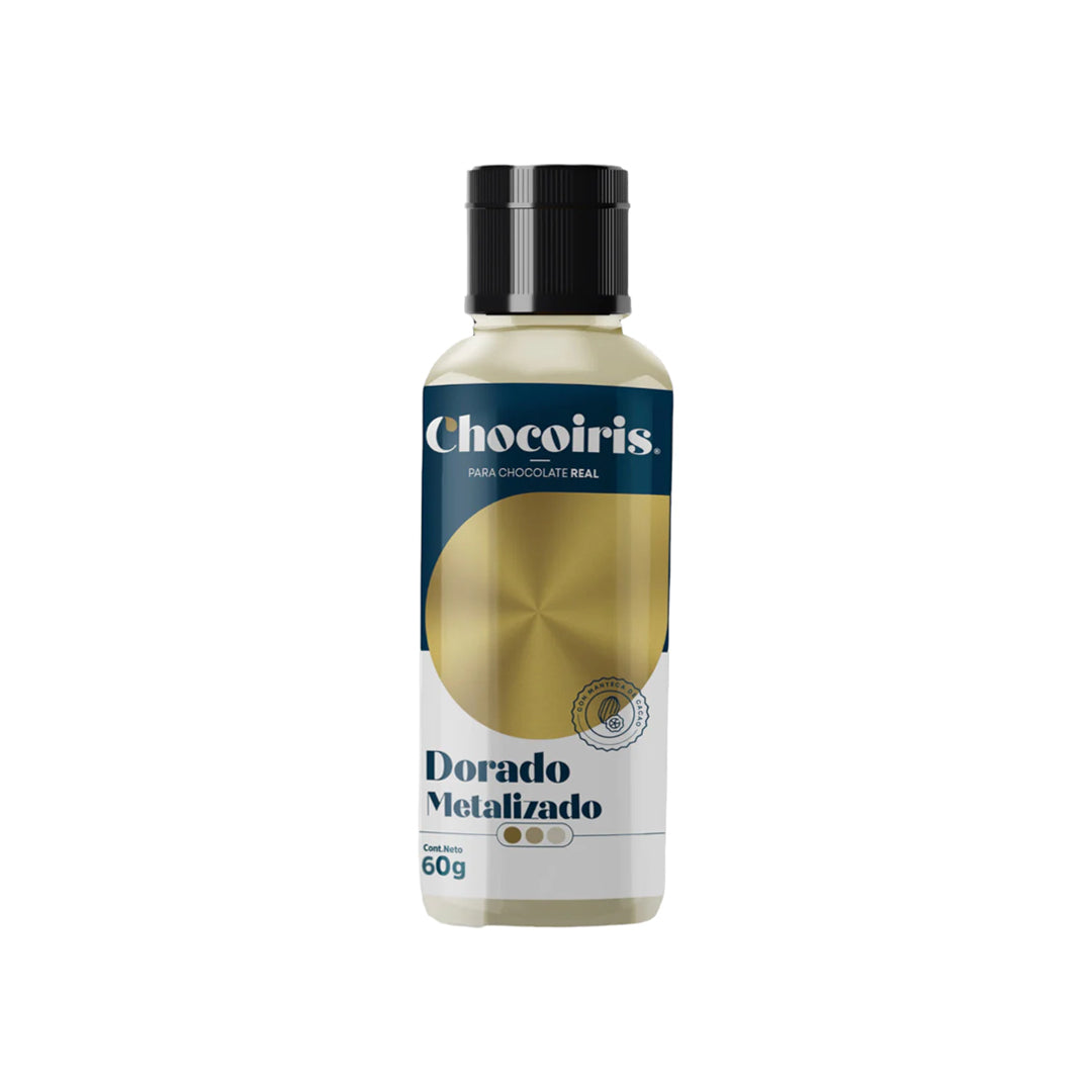 Colorante Para Chocolate Real Chocoiris x60gr