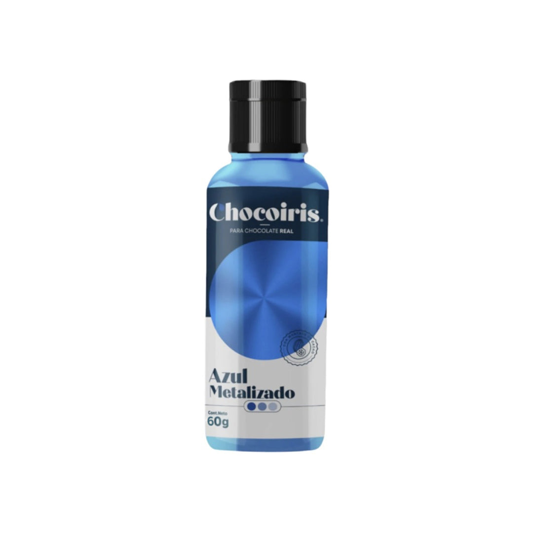 Colorante Para Chocolate Real Chocoiris x60gr