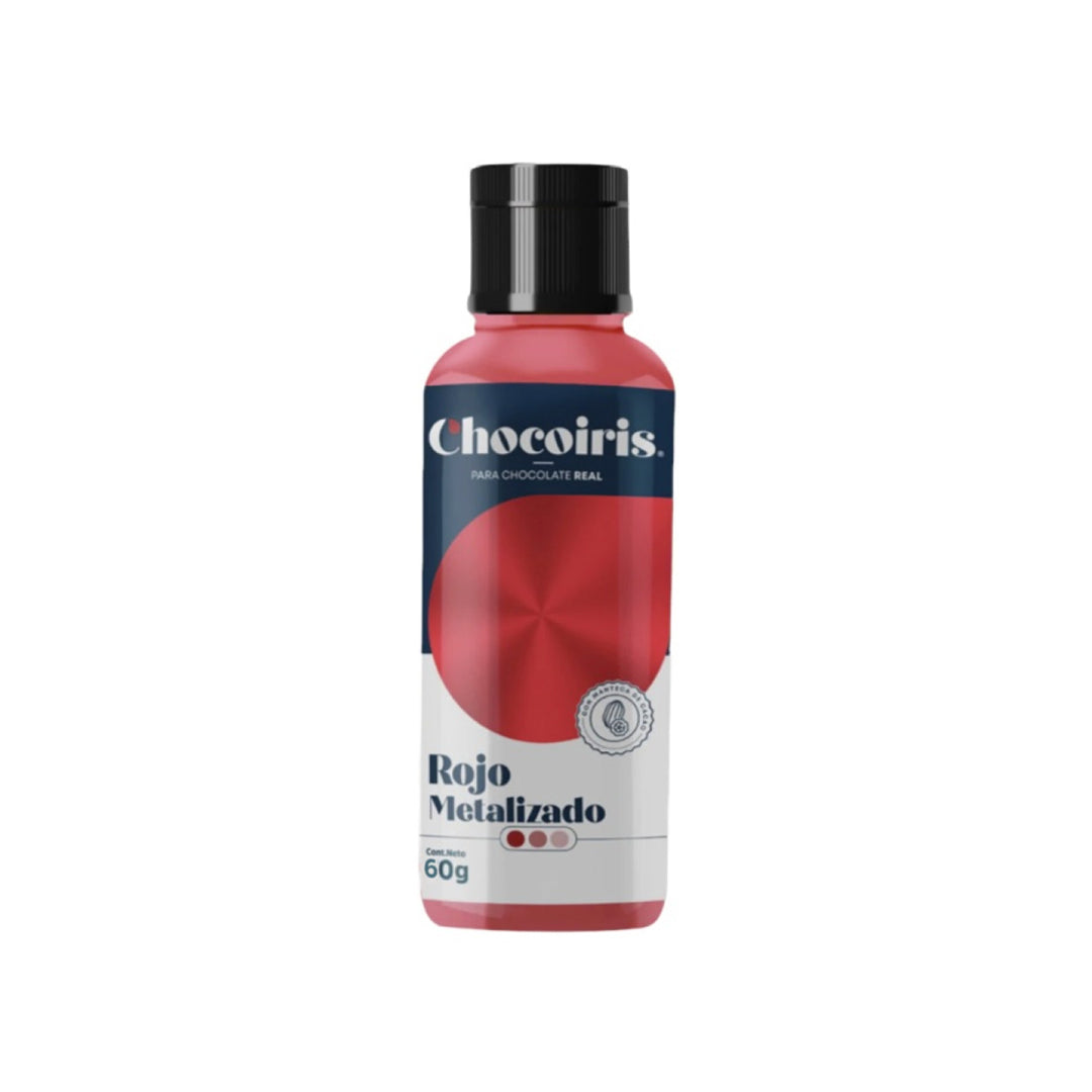 Colorante Para Chocolate Real Chocoiris x60gr