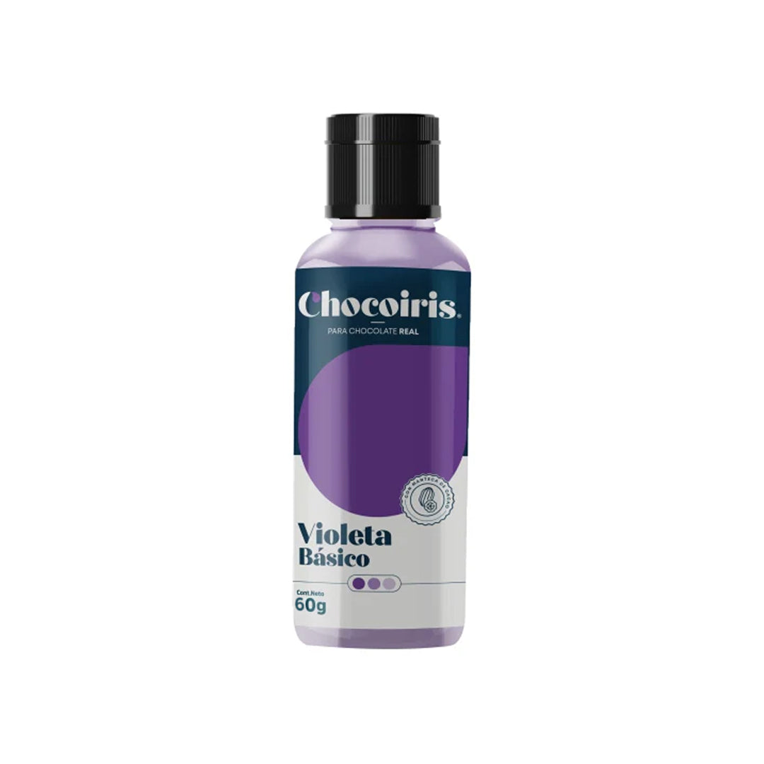 Colorante Para Chocolate Real Chocoiris x60gr