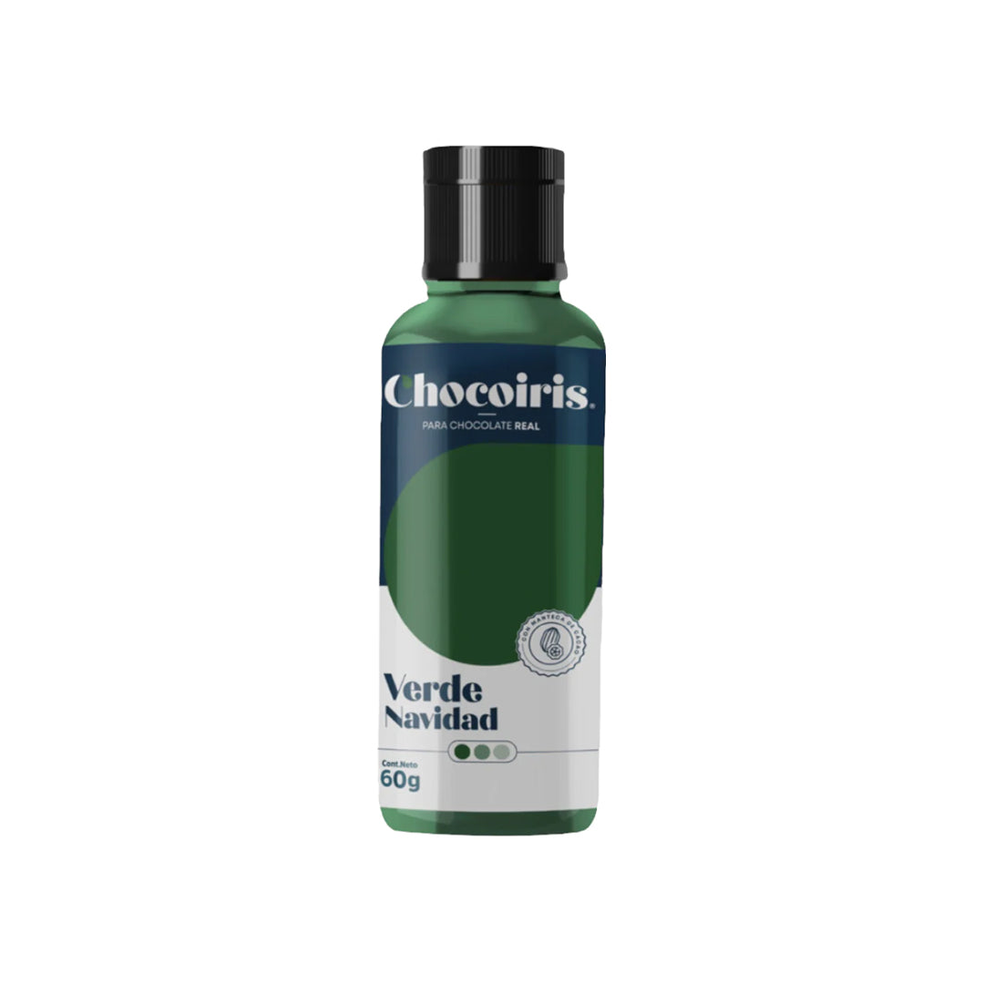 Colorante Para Chocolate Real Chocoiris x60gr