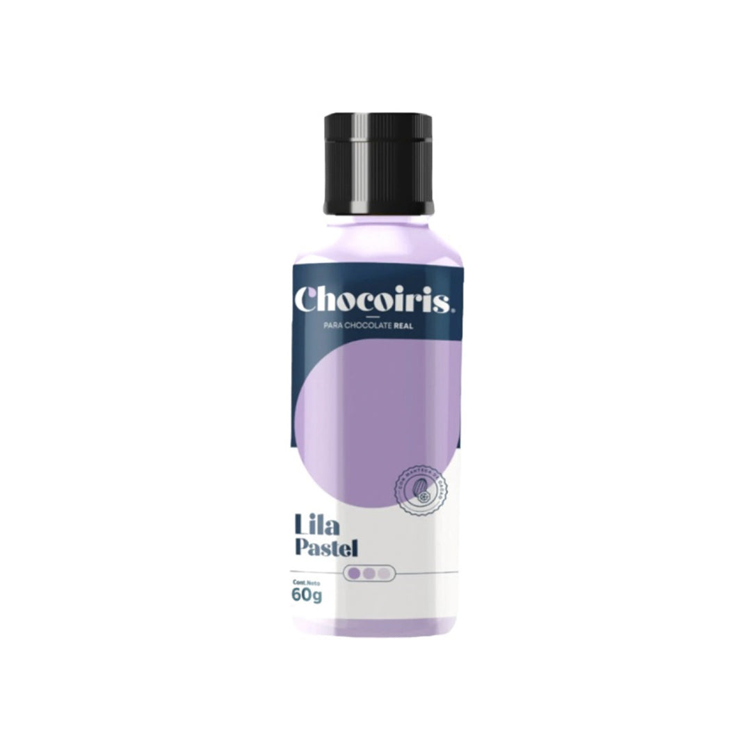 Colorante Para Chocolate Real Chocoiris x60gr