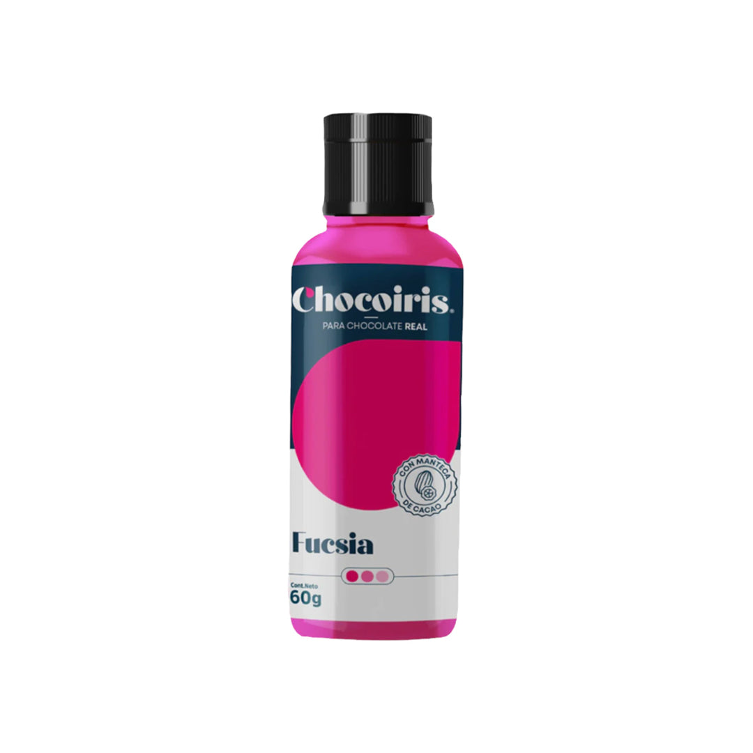 Colorante Para Chocolate Real Chocoiris x60gr