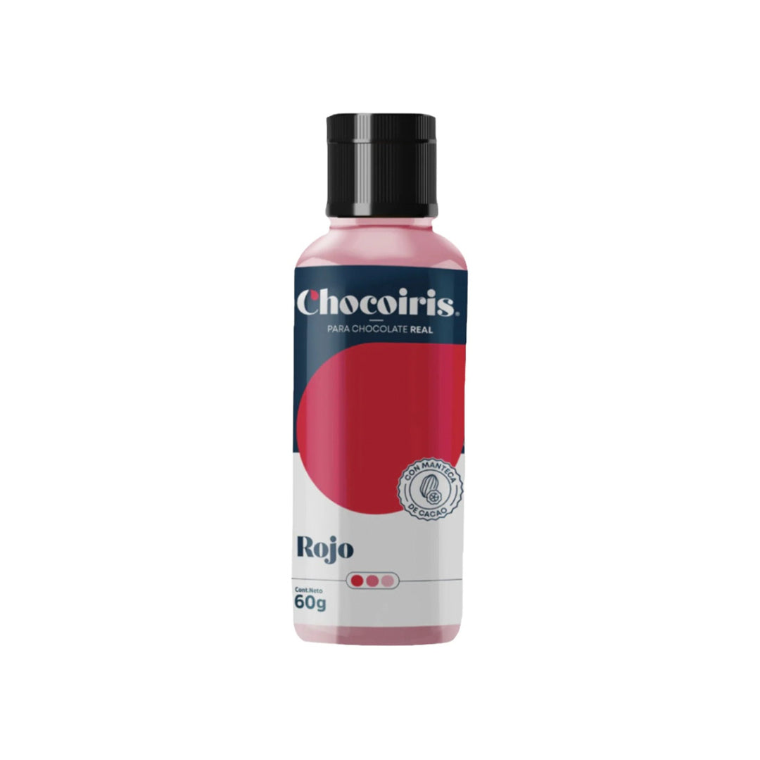 Colorante Para Chocolate Real Chocoiris x60gr