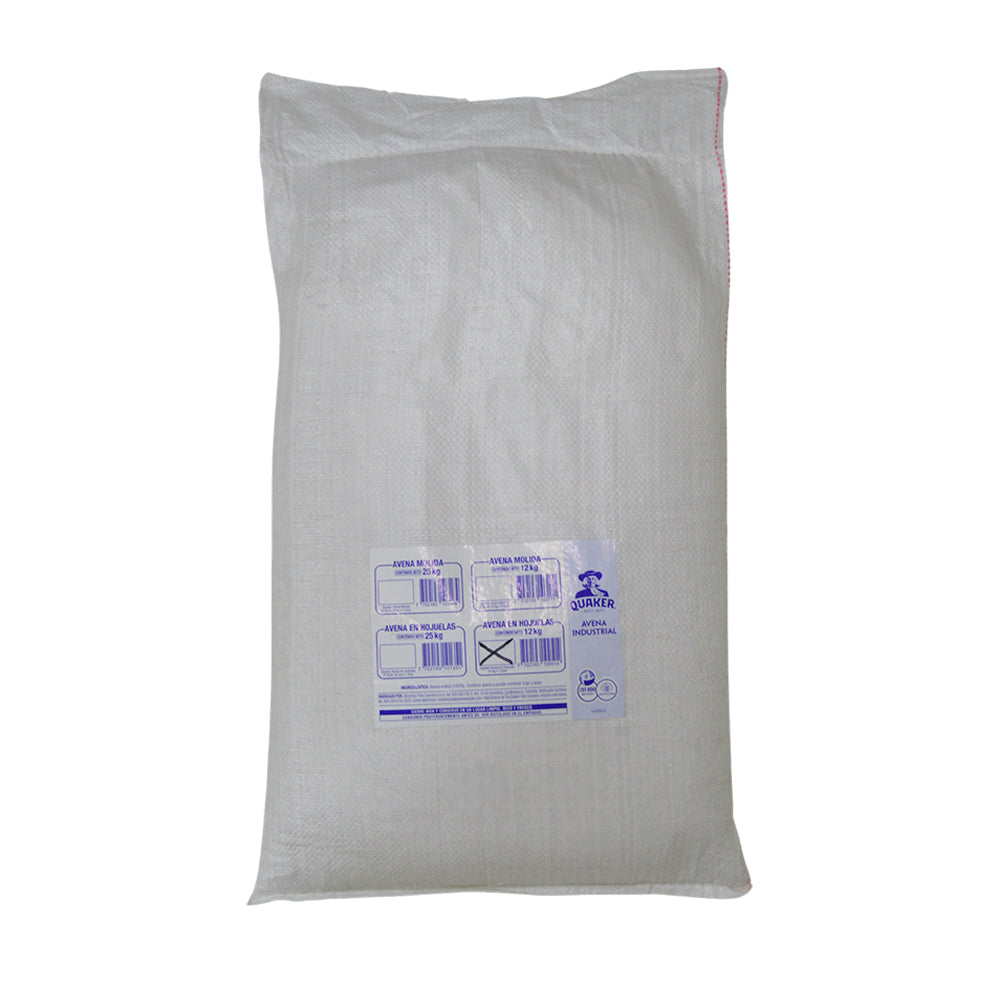 Avena Molida Quaker x25kg