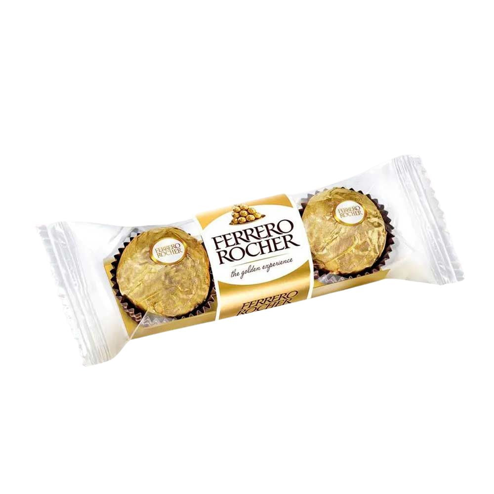 Ferrero Rocher x3und