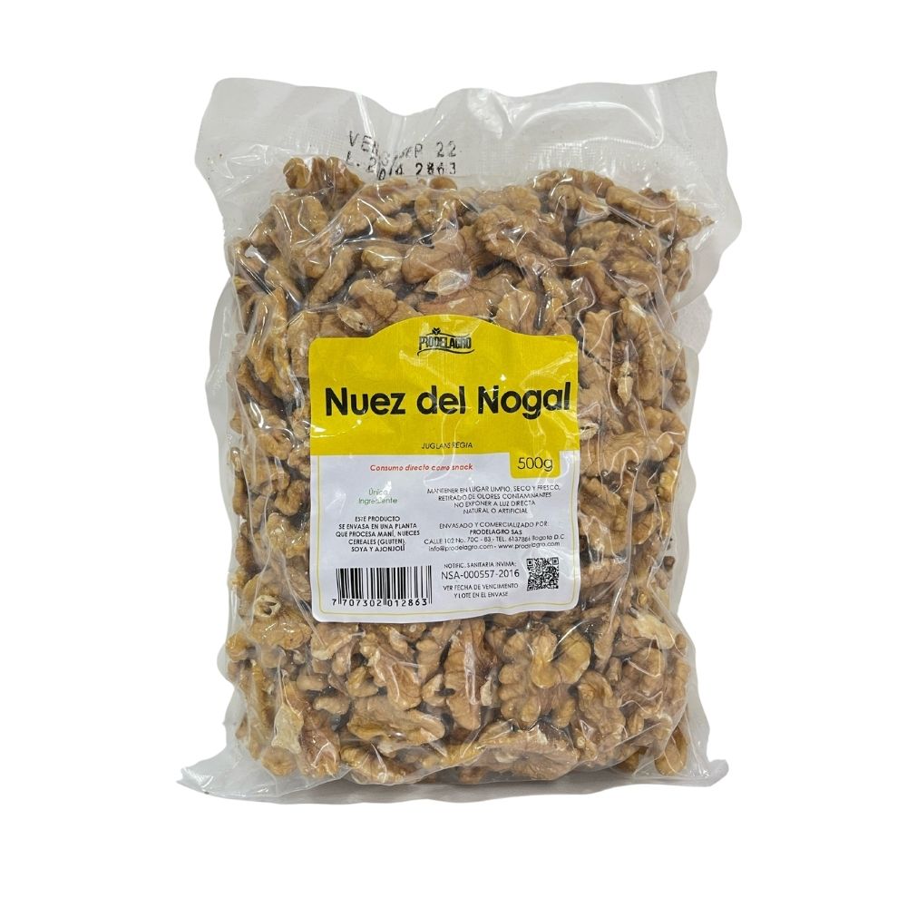Nuez del Nogal Prodelagro